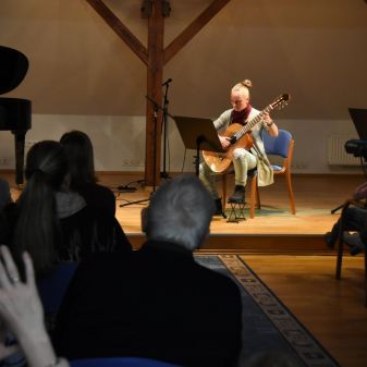 Koncert žáků 19. 11. 2019