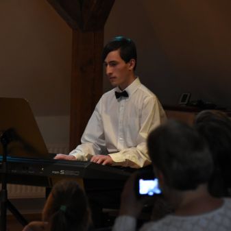 Koncert žáků 19. 11. 2019