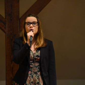 Koncert žáků 19. 11. 2019