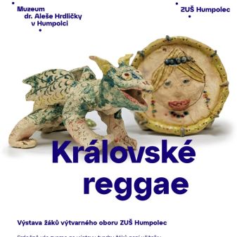 Královské reggae 25. 3. - 20. 4.