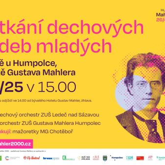 Setkání dechových hudeb mladých v Kalištích