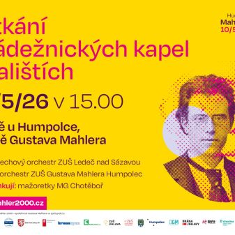 Setkání mládežnických kapel v Kalištích
