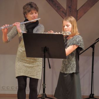 Koncert žáků 19. 1. 2016