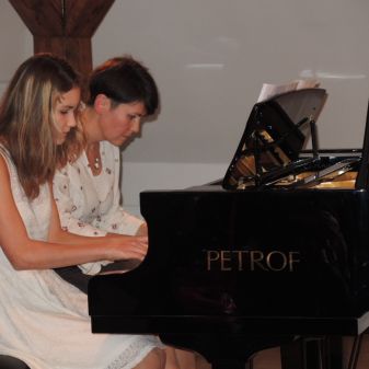 Koncert žáků 19. 1. 2016