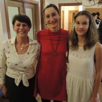 Koncert žáků 19. 1. 2016