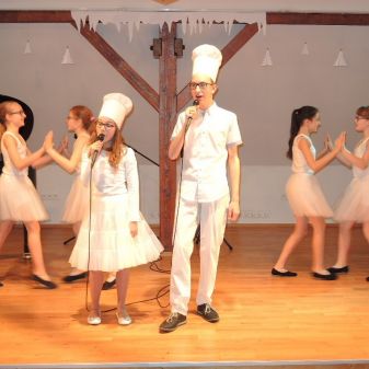 koncert žáků 26. 1. 2016