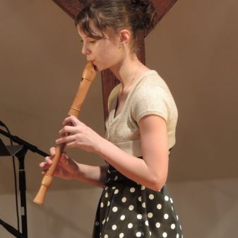 koncert žáků 26. 1. 2016