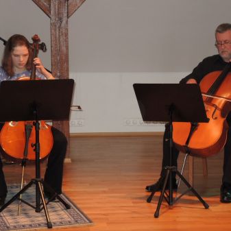 koncert žáků 26. 1. 2016