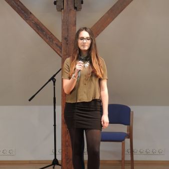 Koncert žáků, 22. 3. 2016