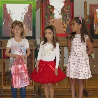 Obhajoby absolventských prací a předávání ocenění z výtvarných soutěží, květen 2016