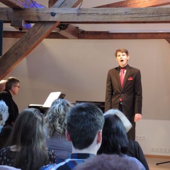 Absolventský koncert žáků J. Borkové a B. Petroviće, 27. 4. 2016