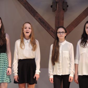 Absolventský koncert žáků J. Borkové a B. Petroviće, 27. 4. 2016