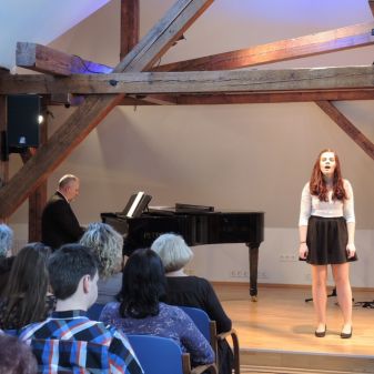 Absolventský koncert žáků J. Borkové a B. Petroviće, 27. 4. 2016