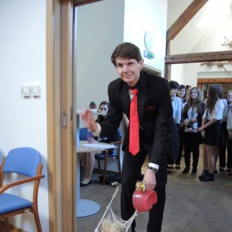 Absolventský koncert žáků J. Borkové a B. Petroviće, 27. 4. 2016