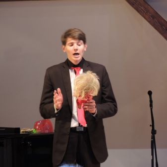 Absolventský koncert žáků J. Borkové a B. Petroviće, 27. 4. 2016