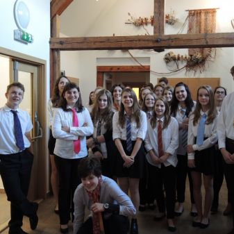 Absolventský koncert žáků J. Borkové a B. Petroviće, 27. 4. 2016