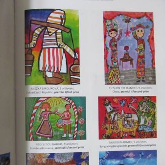 Anežka Smolíková - 1. místo na mezinárodní výtvarné soutěži a nominace na Zlatý oříšek 2016