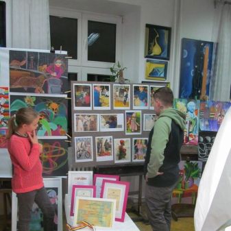 Anežka Smolíková - 1. místo na mezinárodní výtvarné soutěži a nominace na Zlatý oříšek 2016