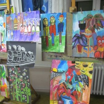 Anežka Smolíková - 1. místo na mezinárodní výtvarné soutěži a nominace na Zlatý oříšek 2016