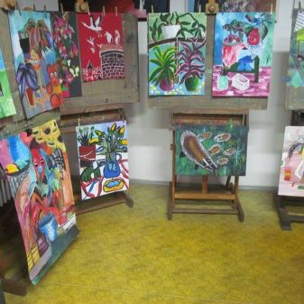 Anežka Smolíková - 1. místo na mezinárodní výtvarné soutěži a nominace na Zlatý oříšek 2016