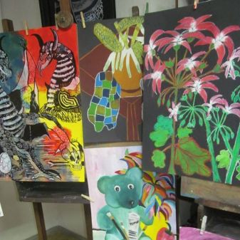 Anežka Smolíková - 1. místo na mezinárodní výtvarné soutěži a nominace na Zlatý oříšek 2016