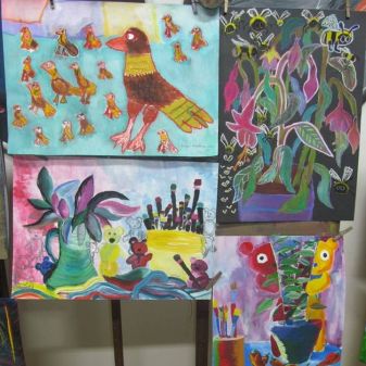 Anežka Smolíková - 1. místo na mezinárodní výtvarné soutěži a nominace na Zlatý oříšek 2016