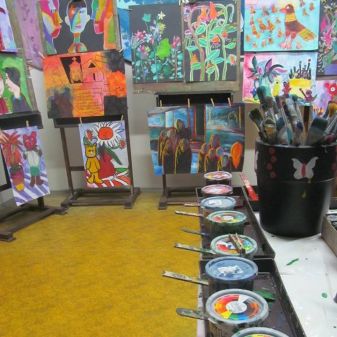 Anežka Smolíková - 1. místo na mezinárodní výtvarné soutěži a nominace na Zlatý oříšek 2016