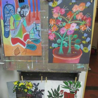 Anežka Smolíková - 1. místo na mezinárodní výtvarné soutěži a nominace na Zlatý oříšek 2016