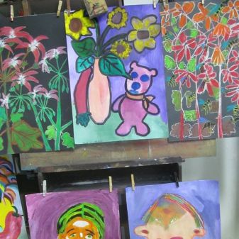 Anežka Smolíková - 1. místo na mezinárodní výtvarné soutěži a nominace na Zlatý oříšek 2016