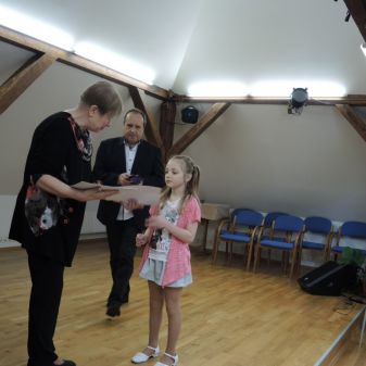 Soutěž hra na klavír - okresní kolo, 17. 2. 2017, Humpolec