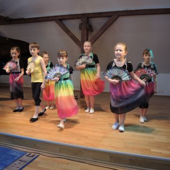 Vystoupení pro seniory