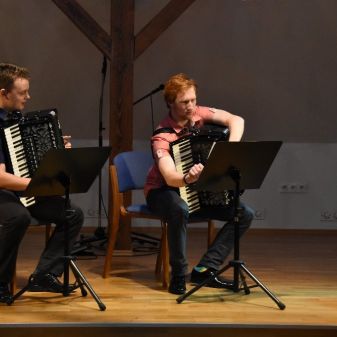 Koncert žáků 22. 1. 2019