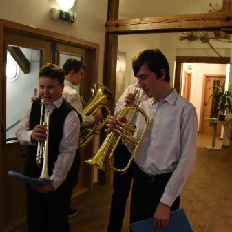 Koncert žáků 22. 1. 2019