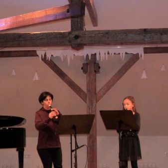 Koncert žáků 3. 12. 2019