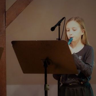 Koncert žáků 3. 12. 2019