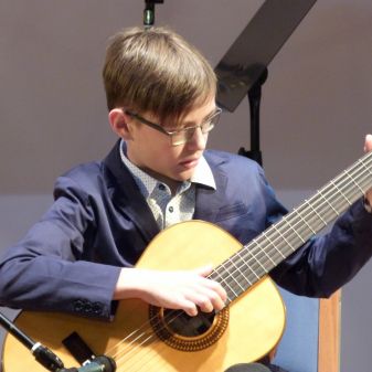 Koncert žáků 3. 12. 2019