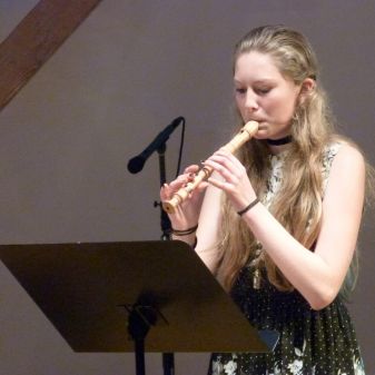 Koncert žáků 3. 12. 2019