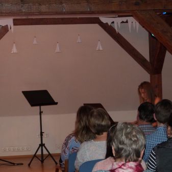 Koncert žáků 3. 12. 2019