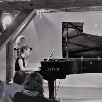 Koncert žáků 3. 12. 2019