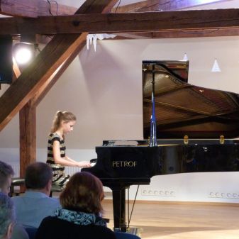 Koncert žáků 3. 12. 2019