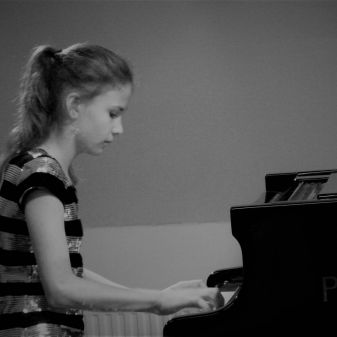 Koncert žáků 3. 12. 2019