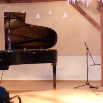 Koncert žáků 3. 12. 2019