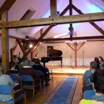 Koncert žáků 3. 12. 2019