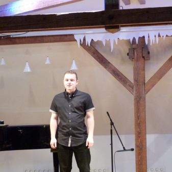 Koncert žáků 3. 12. 2019