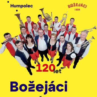 Božejáci s naším orchestrem