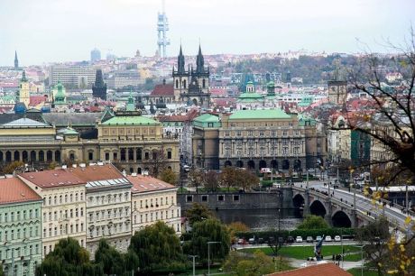 Zájezd Concertino Praga