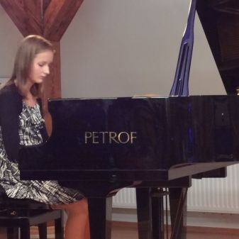 Koncert sekundy 15. 12. 2015