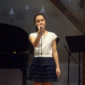 Koncert sekundy 15. 12. 2015