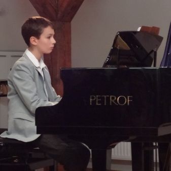 Koncert sekundy 15. 12. 2015