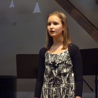 Koncert sekundy 15. 12. 2015